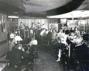 Bird Bowl Vintage Photo Archive