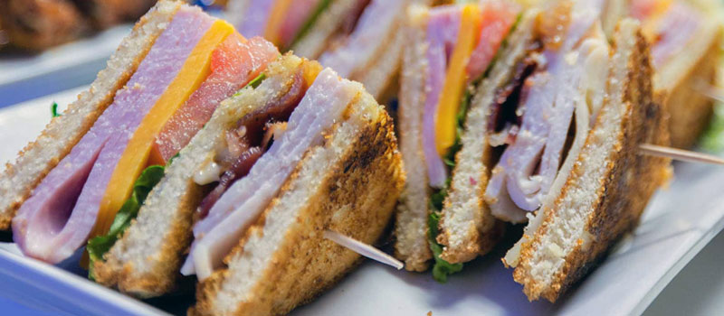Restaurant-Sandwiches