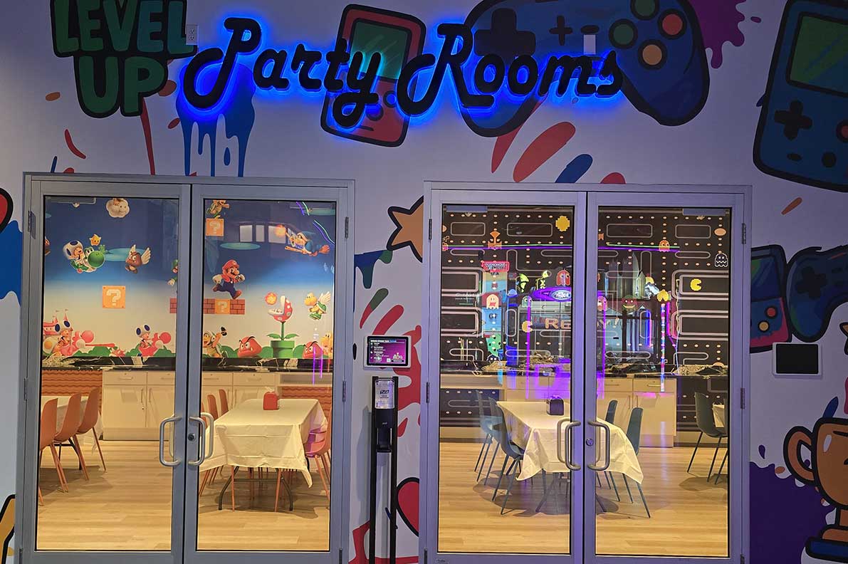 Party room